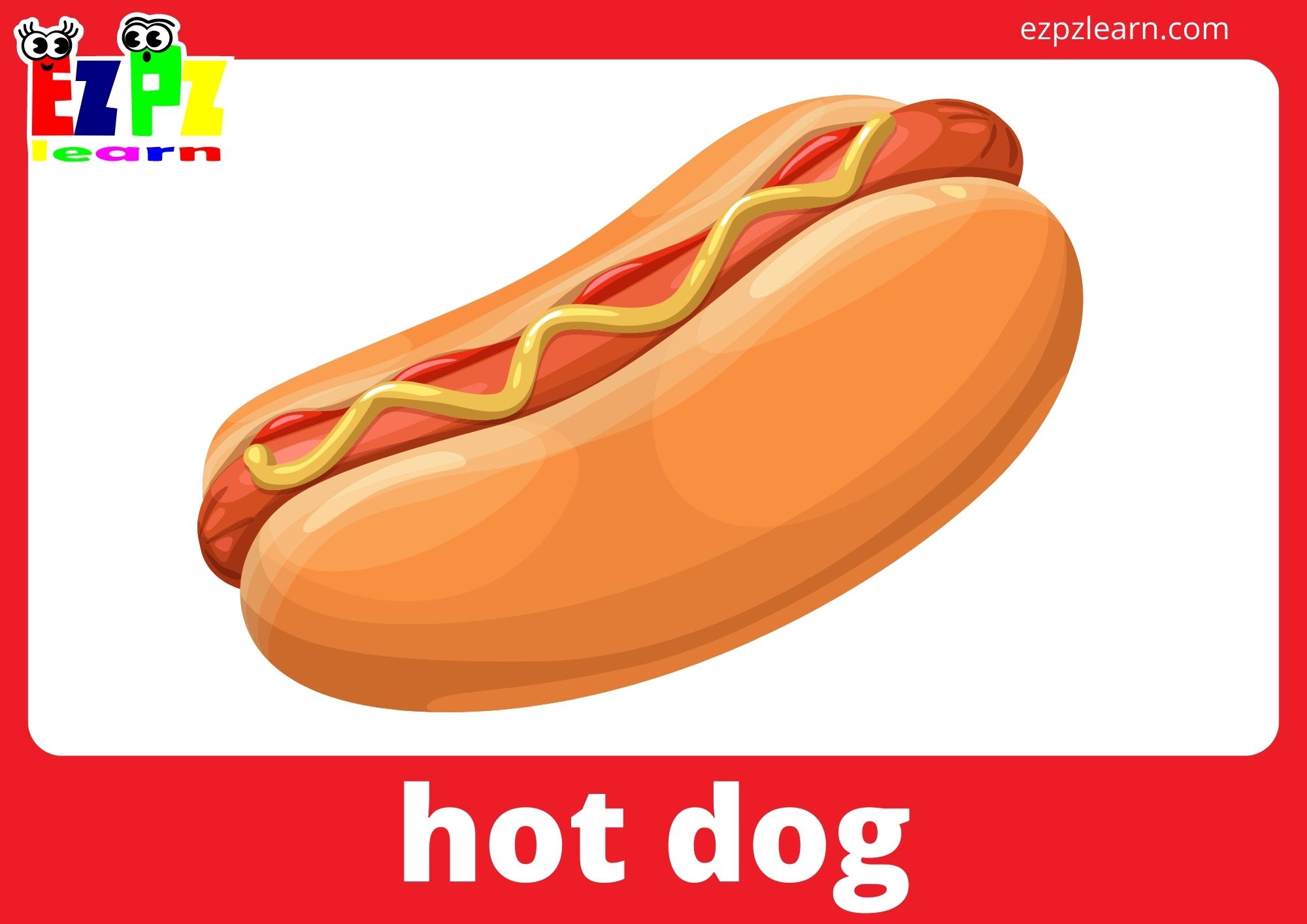 hot dog